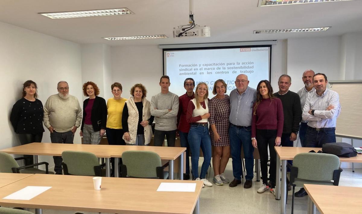 Jornadas sobre Medio Ambiente y Movilidad Sostenible