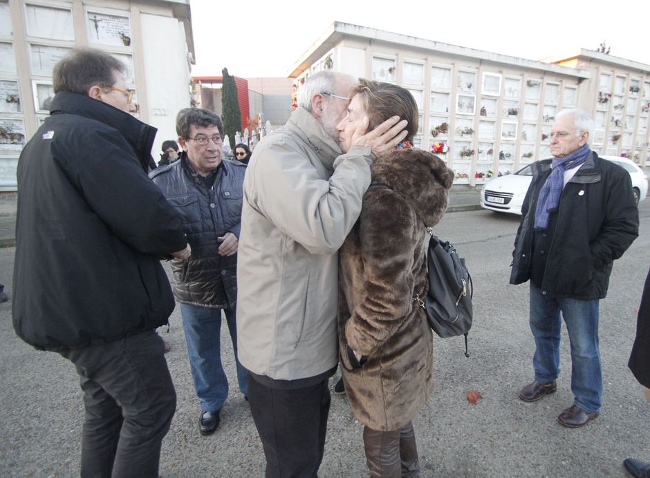 39º aniversario de los Abogados de Atocha