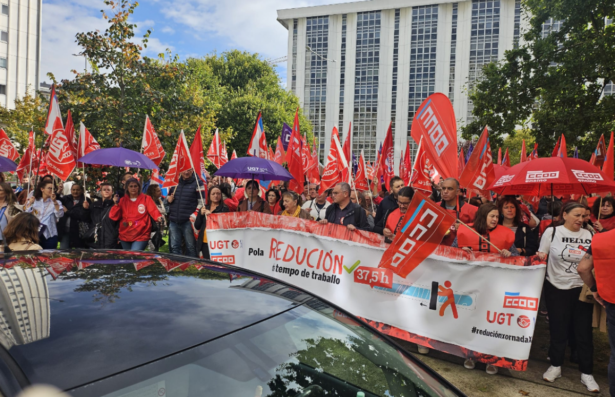 Reducción de Jornada Ya