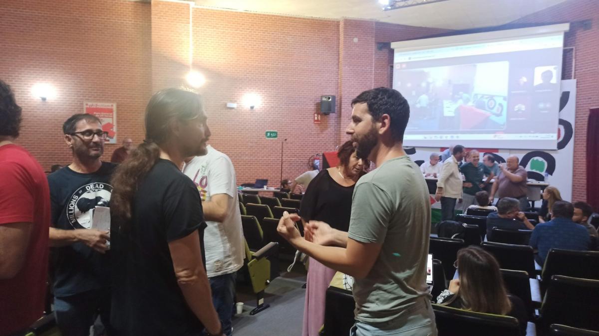 Asamblea Sectorial de la AGE celebrada en Madrid (08 y 09 de octubre de 2025)