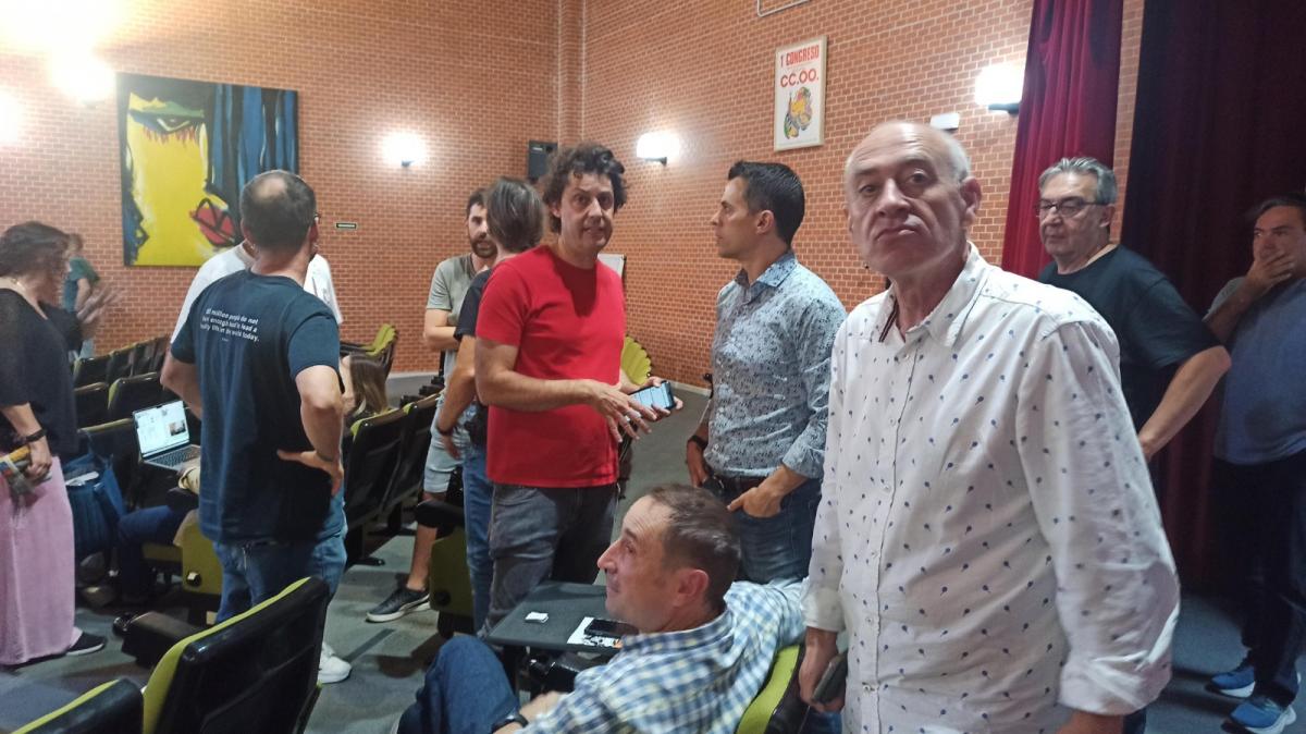 Asamblea Sectorial de la AGE celebrada en Madrid (08 y 09 de octubre de 2025)