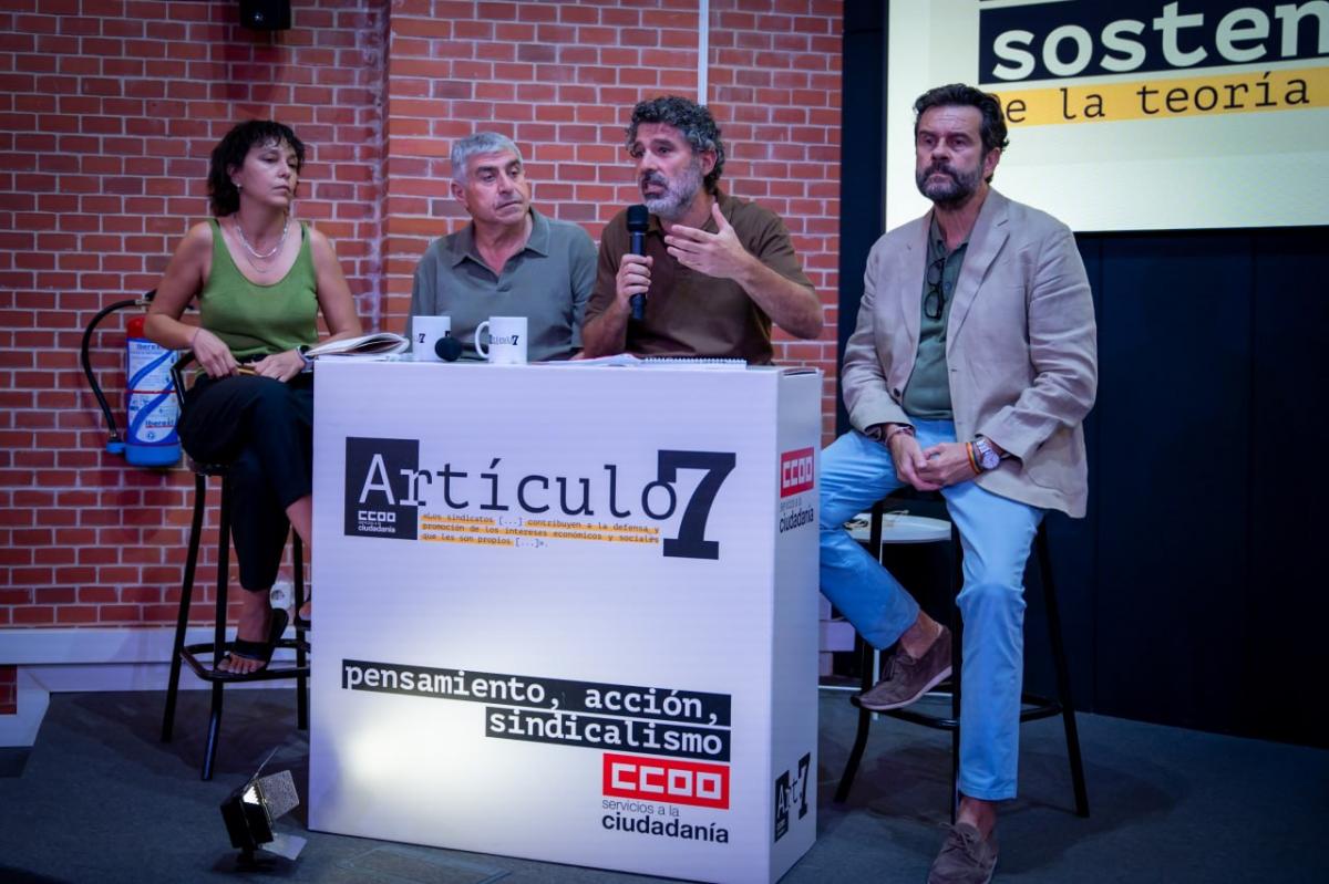 Jornada de Artículo 7. El derecho a la movilidad sostenible