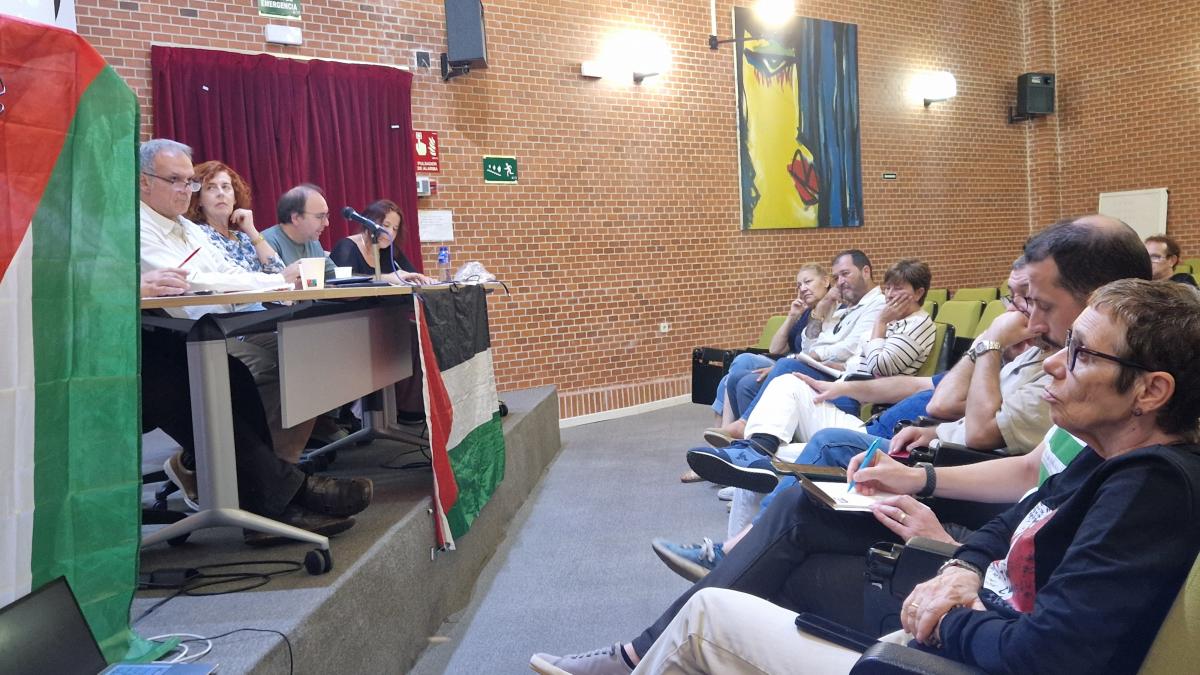 Asamblea Sectorial de la AGE celebrada en Madrid (08 y 09 de octubre de 2025)