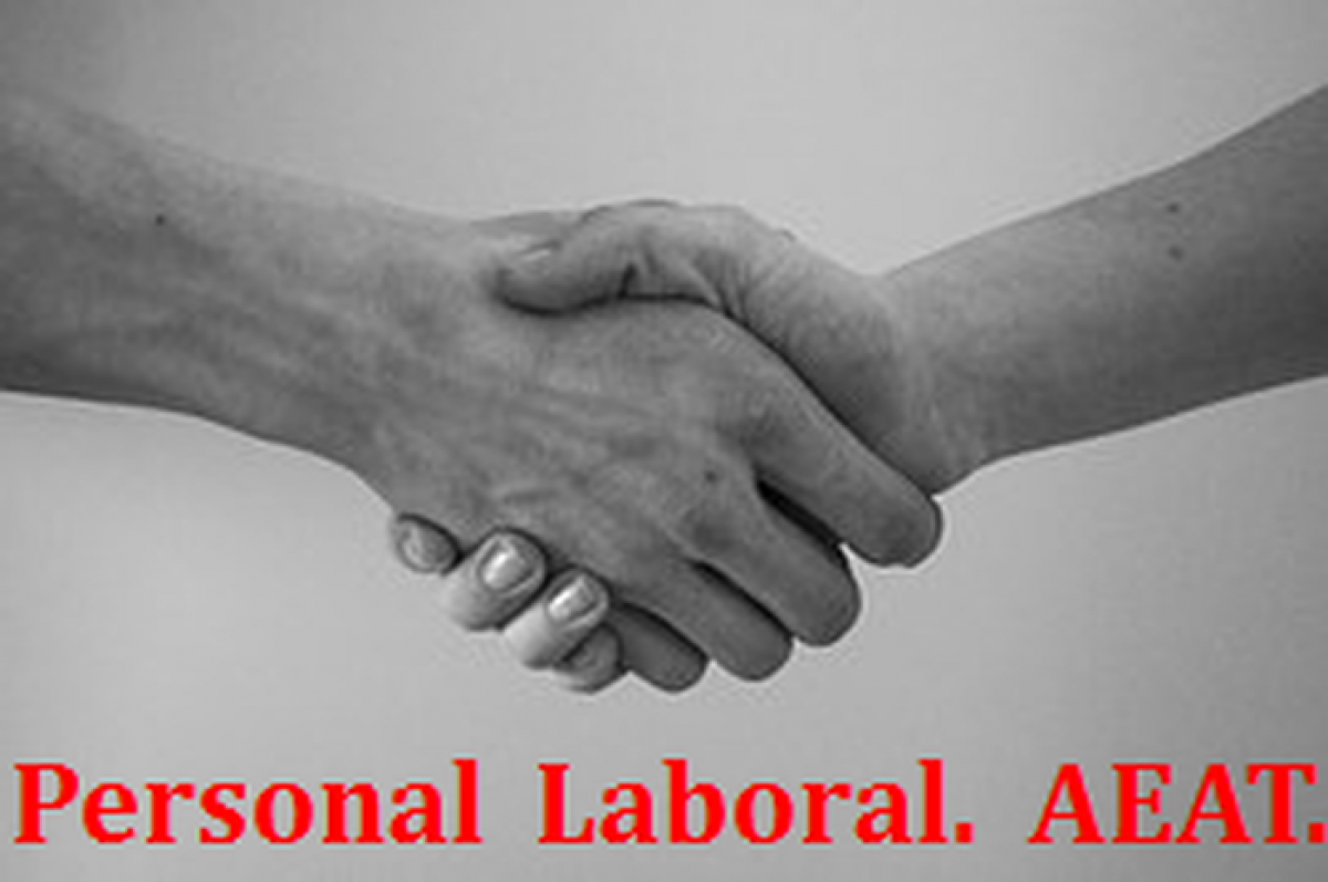 Personal Laboral-AEAT.
