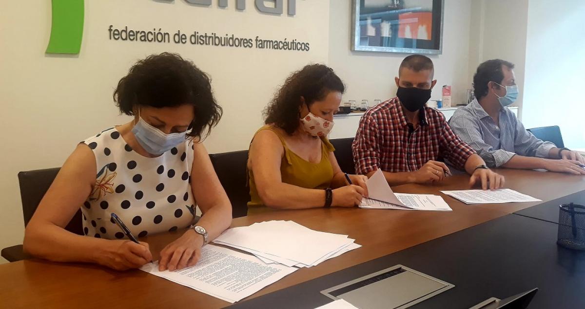 CCOO está satisfecho con el resultado de la negociación. En octubre volverá a poner sobre la mesa mejoras que quedaron pendientes
