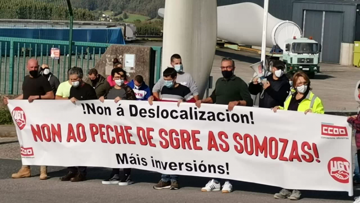 Plantilla de Somozas