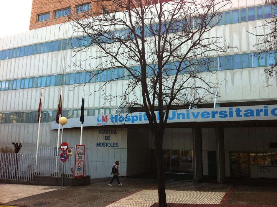 Hospital de Móstoles