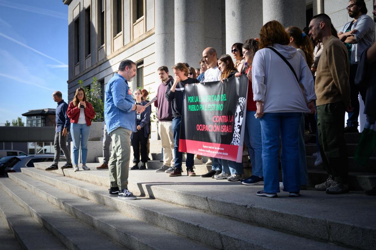 Concentraciones y Paros en apoyo al pueblo Palestino (15 octubre 2025)