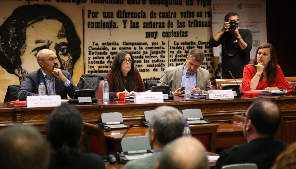 El XVI Forum de Enseñanza conmemora el 40 aniversario de la FREM