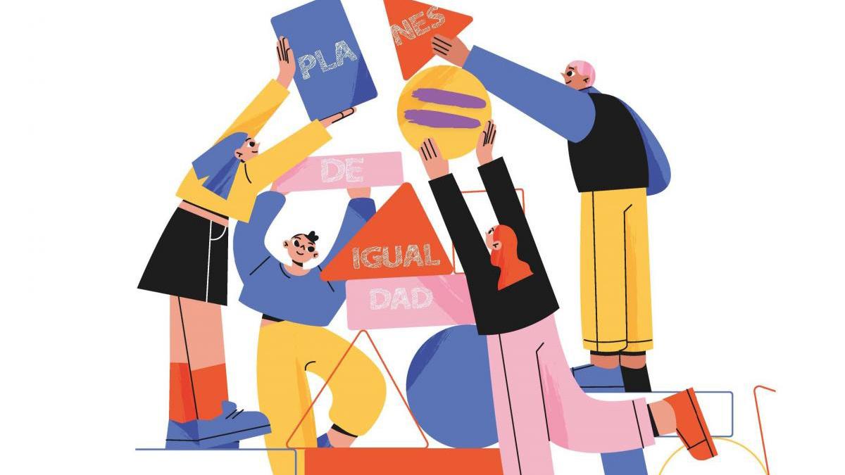 CCOO exige a las patronales compromiso con los planes de igualdad