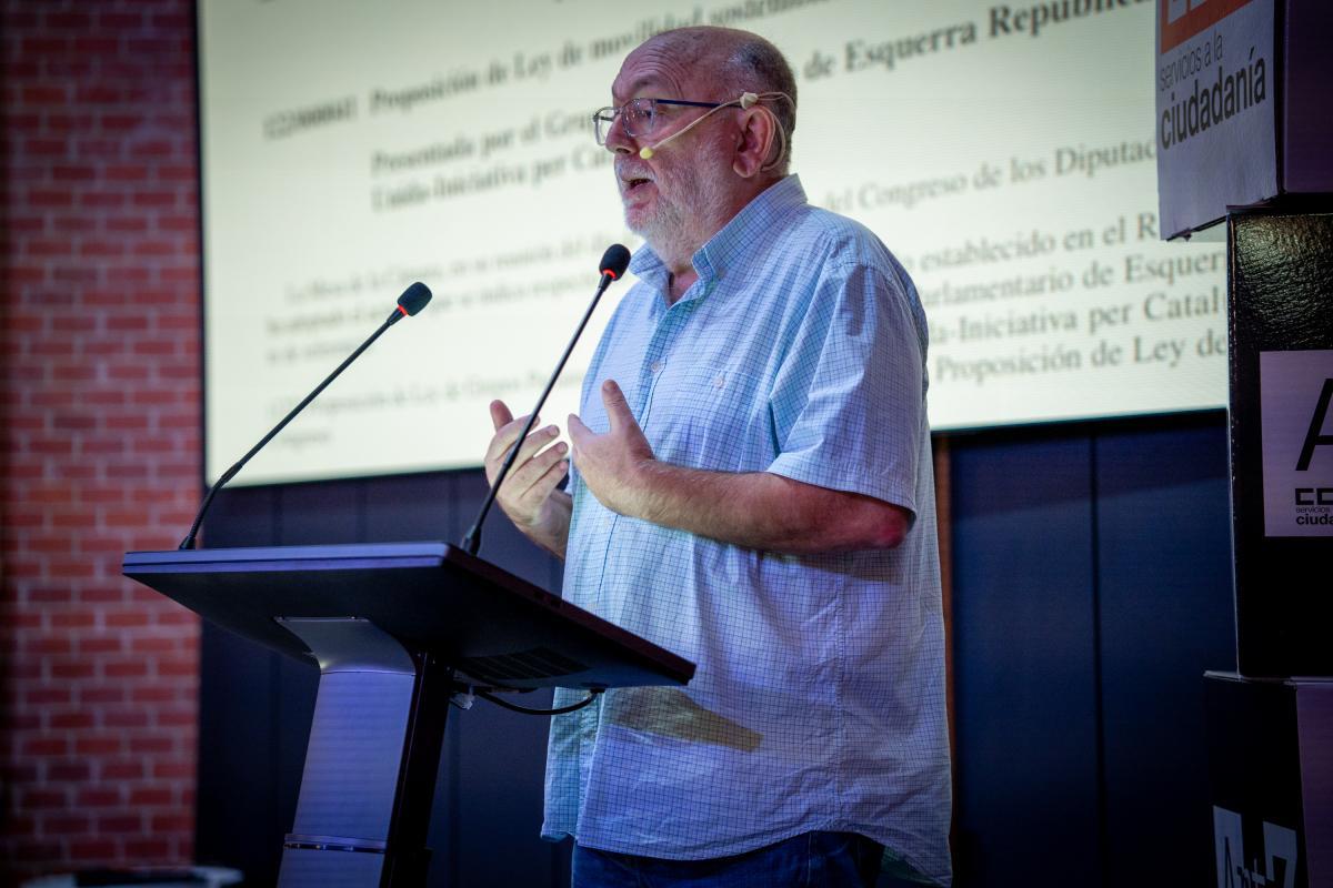 Jornada de Artículo 7. El derecho a la movilidad sostenible