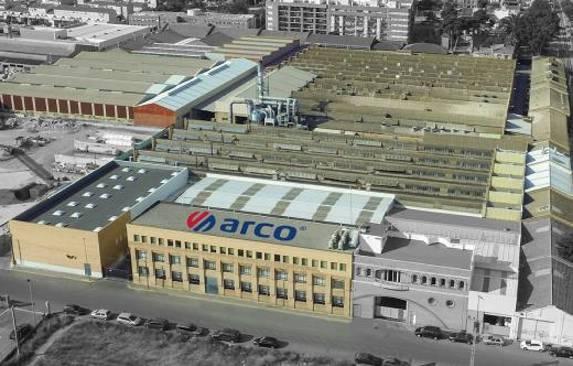 Instalaciones de válvulas arco, en la localidad de foios