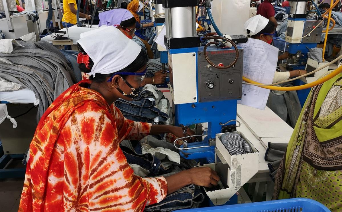 Más de medio millón de personas fabrican en Bangladesh prendas de vestir para Inditex