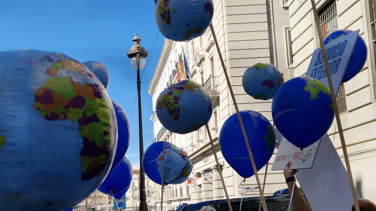 Concentración PLEX en Ministerio de Hacienda (2025)