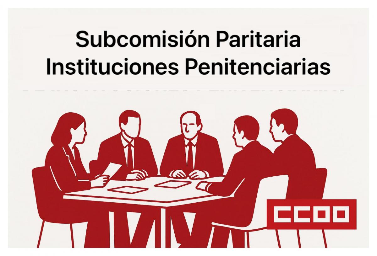Subcomisión Paritaria de IIPP