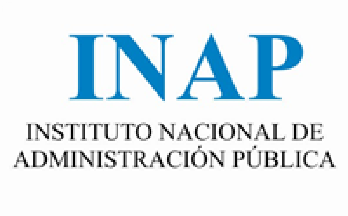 Convocatoria de cursos del INAP