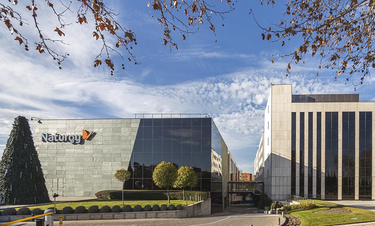 Sede Naturgy