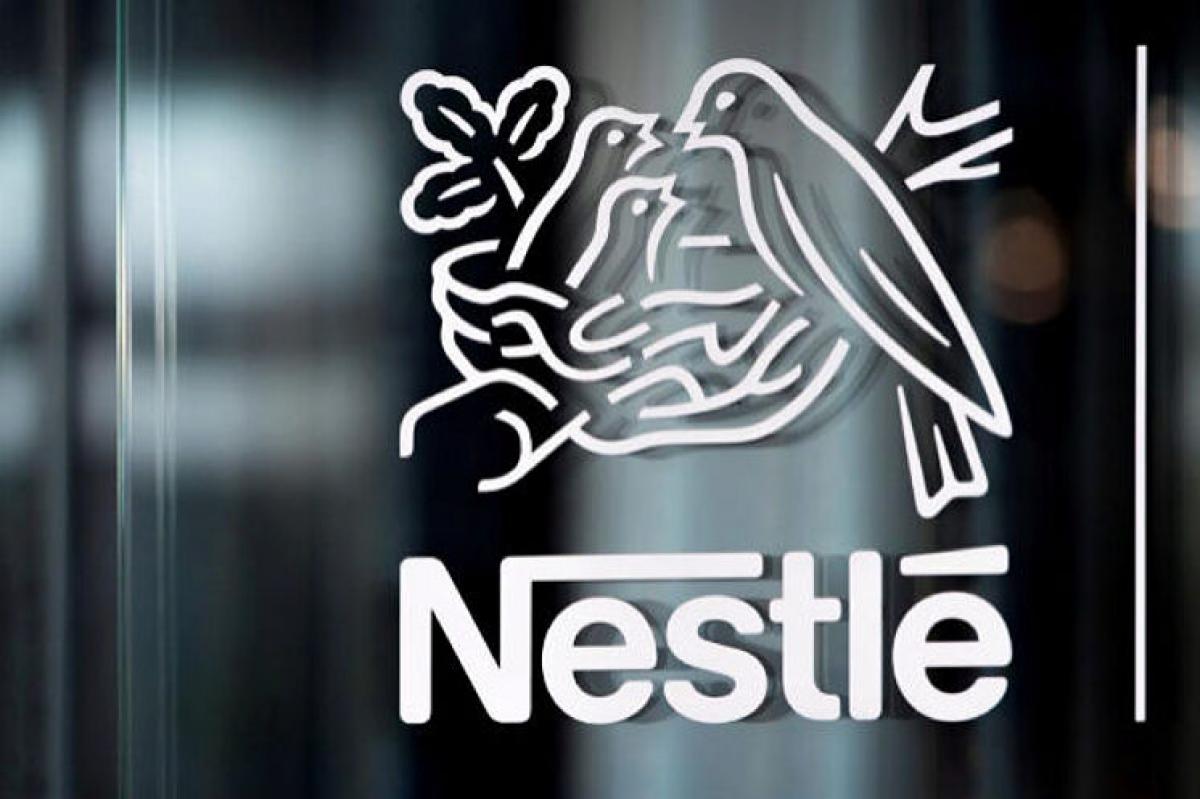 logo Nestlé