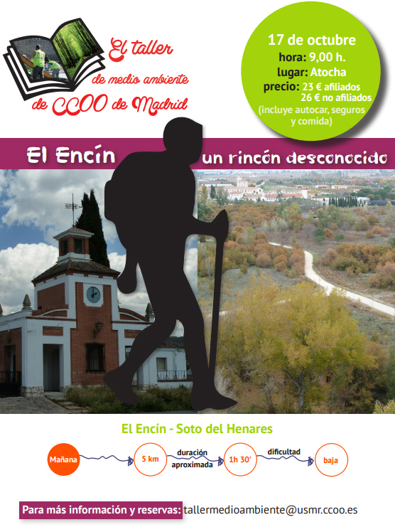 El Encín, un rincón desconocido