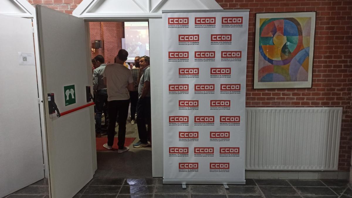 Asamblea Sectorial de la AGE celebrada en Madrid (08 y 09 de octubre de 2025)