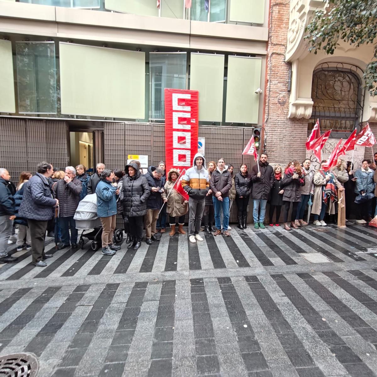 Concentracion Madrid 10-03-2025