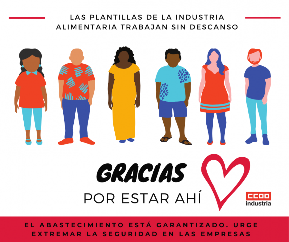 #GraciasPorEstarAhí