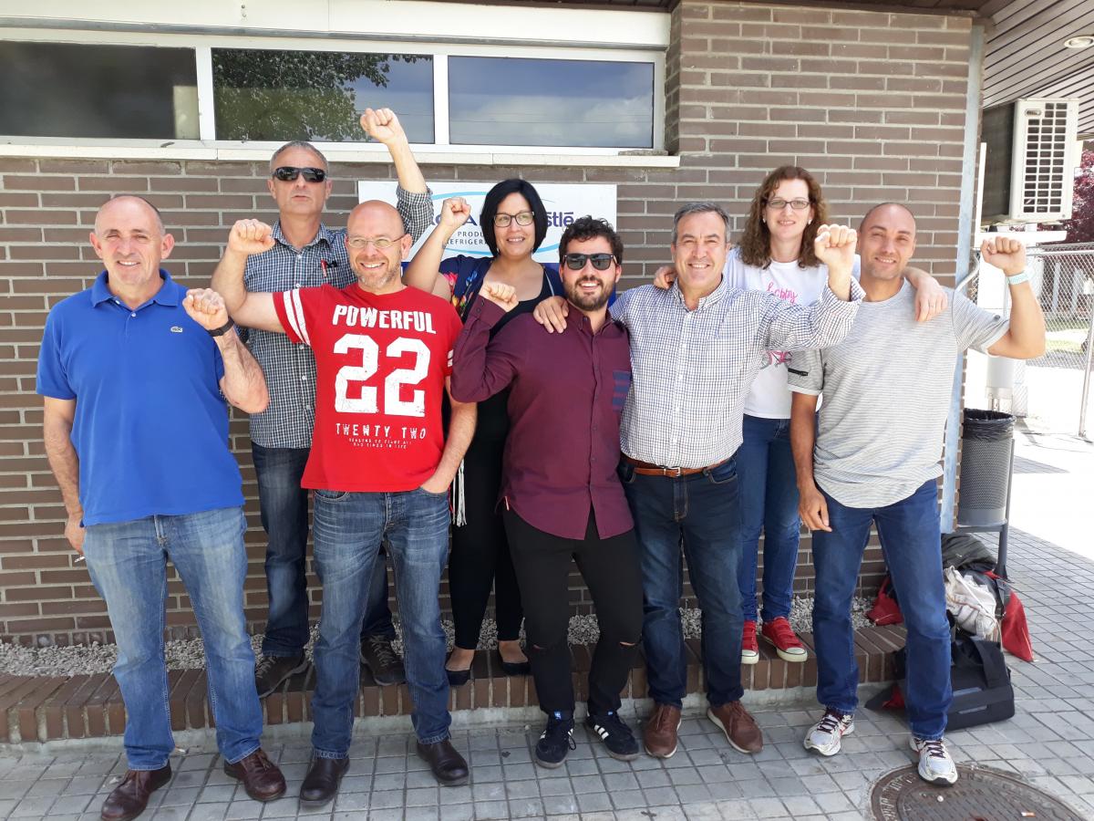 PRIMER CONVENIO LACTALIS-NESTLÉ GUADALAJARA