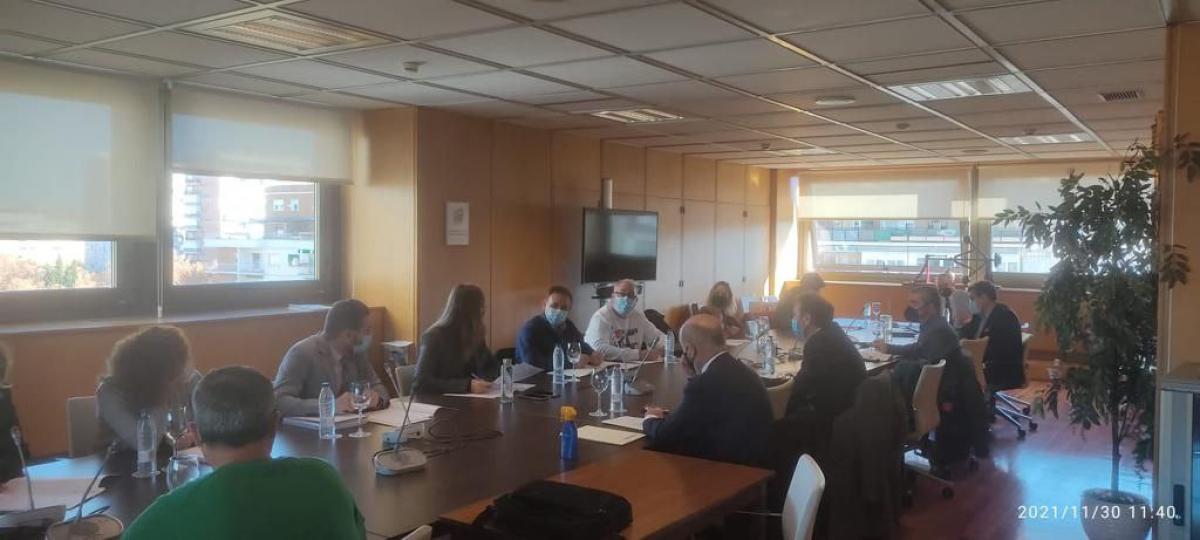 Comisión de seguimiento del acuerdo marco para una transición justa de la minería del carbón