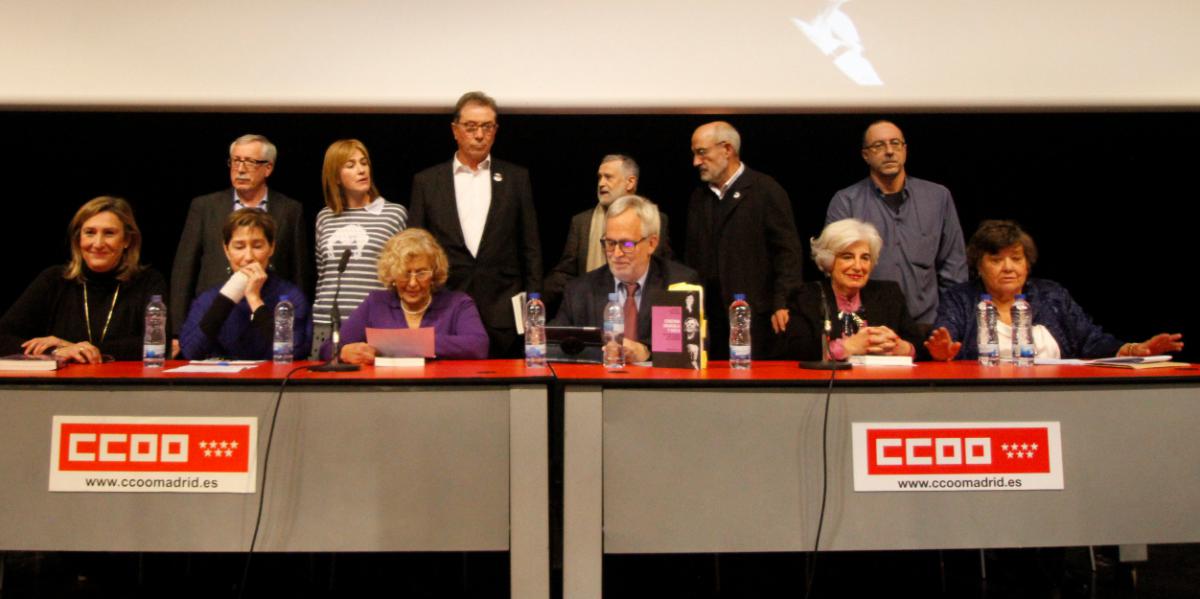 Cristina, Manuela y Paca, el libro sobre las abogadas laboralistas