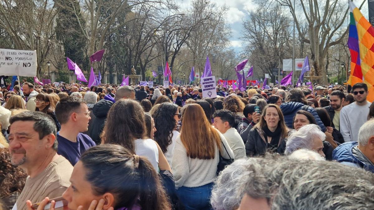 8M Madrid