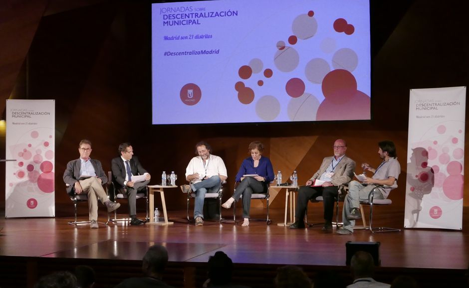 La participación es la movilidad de la ciudadanía