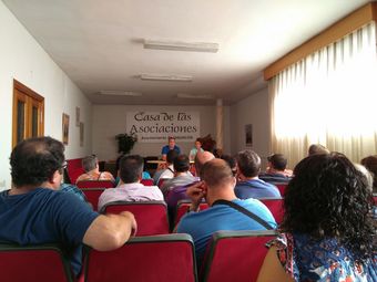 Encuentro en Tarancón empresas agroalimentarias