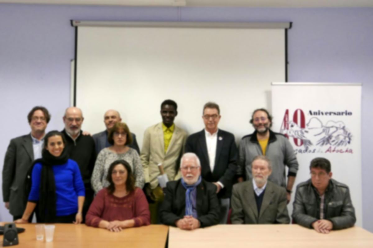 Acto entrega premio narrativa