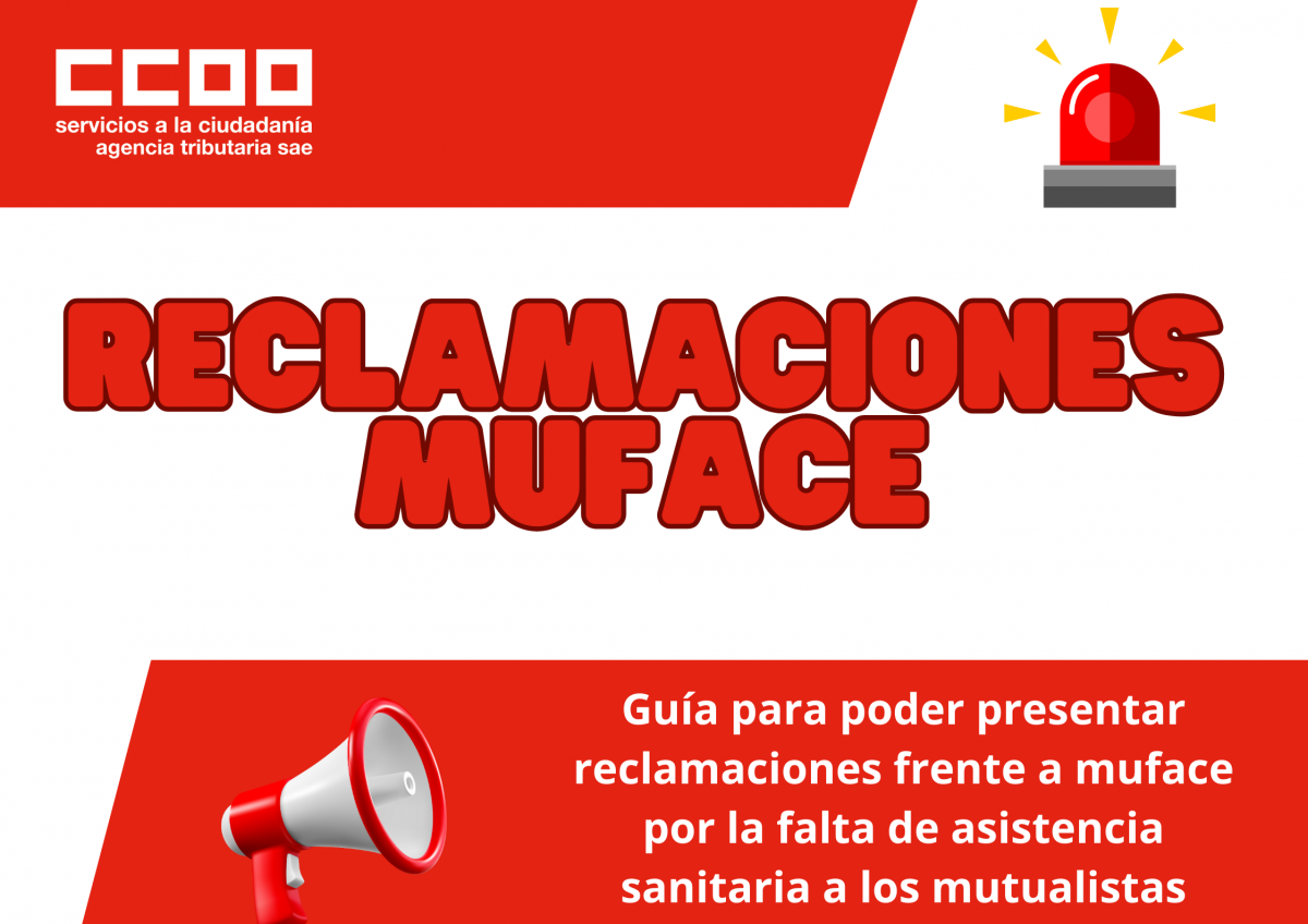 Reclamacin muface