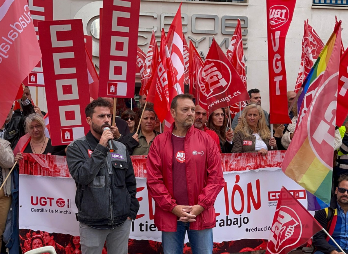 Reducción de Jornada Ya