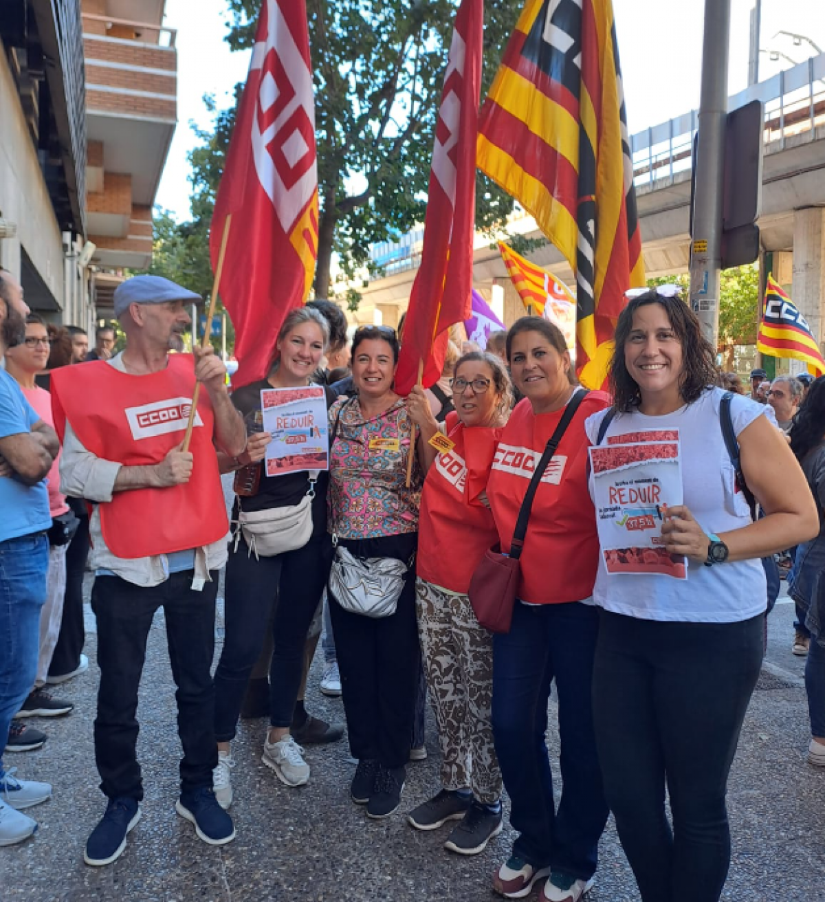 Reducción de Jornada Ya