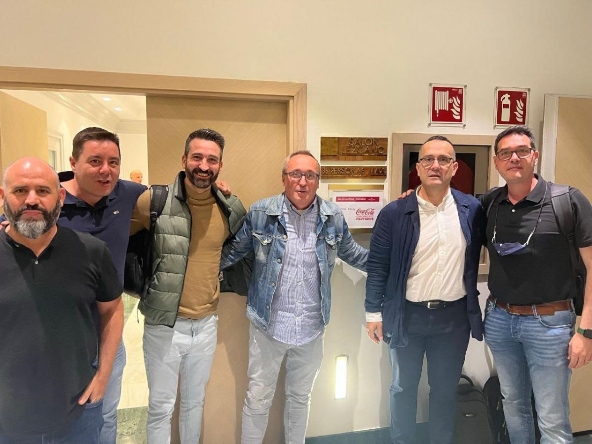 reunión de la mesa de diálogo permanente