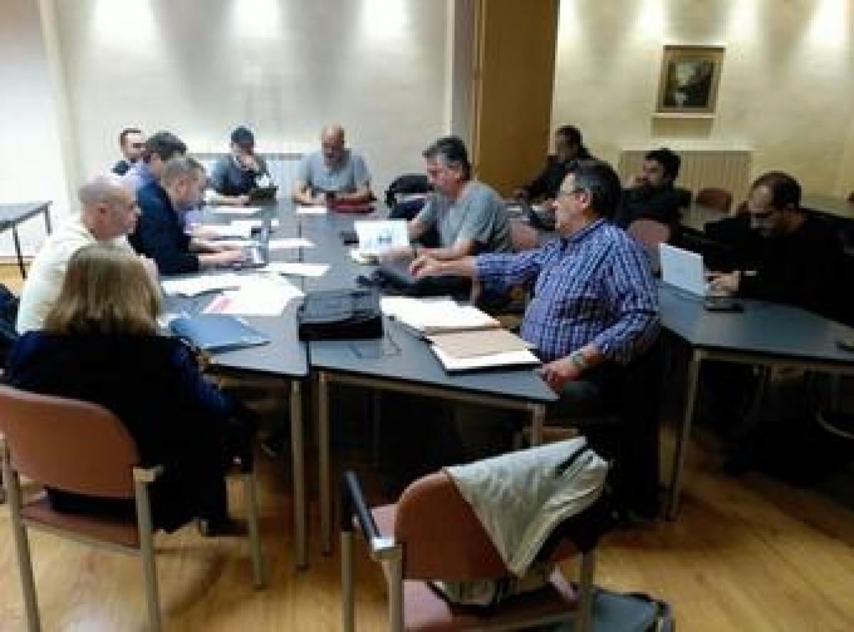 Sección sindical intercentros de BSH