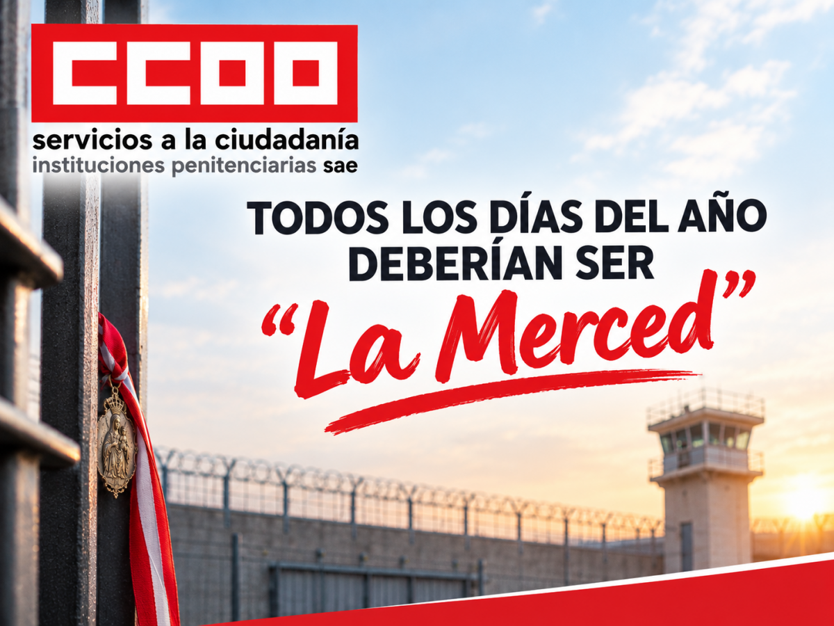Todos los días del año deberían ser La Merced