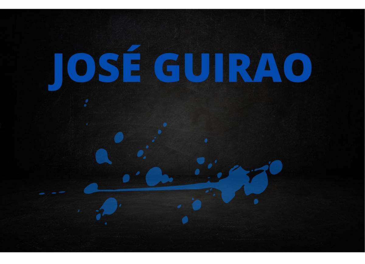 José Guirao