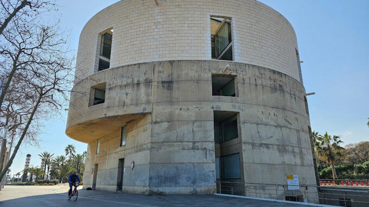 Centre Meteorològic Territorial de Barcelona