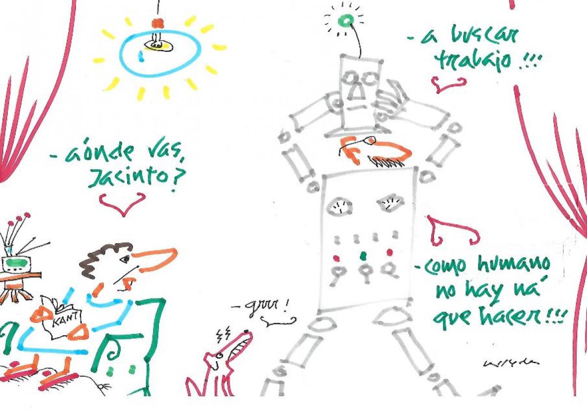 Viñeta del día 23 de mayo de 2019