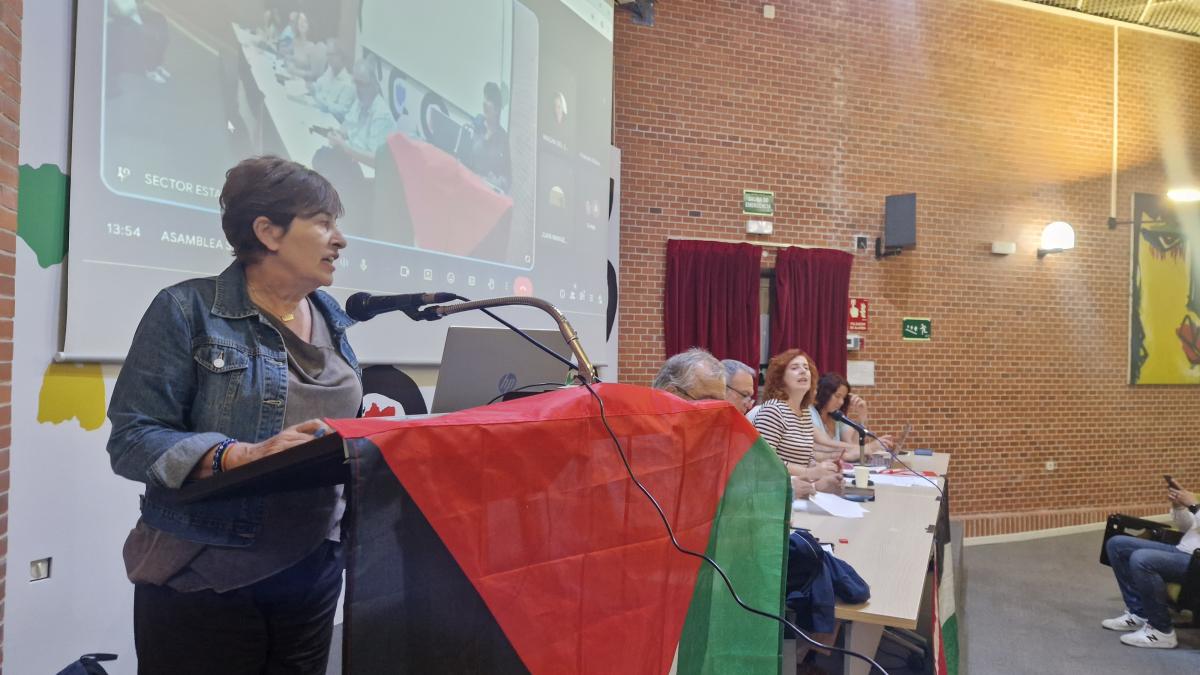 Asamblea Sectorial de la AGE celebrada en Madrid (08 y 09 de octubre de 2025)