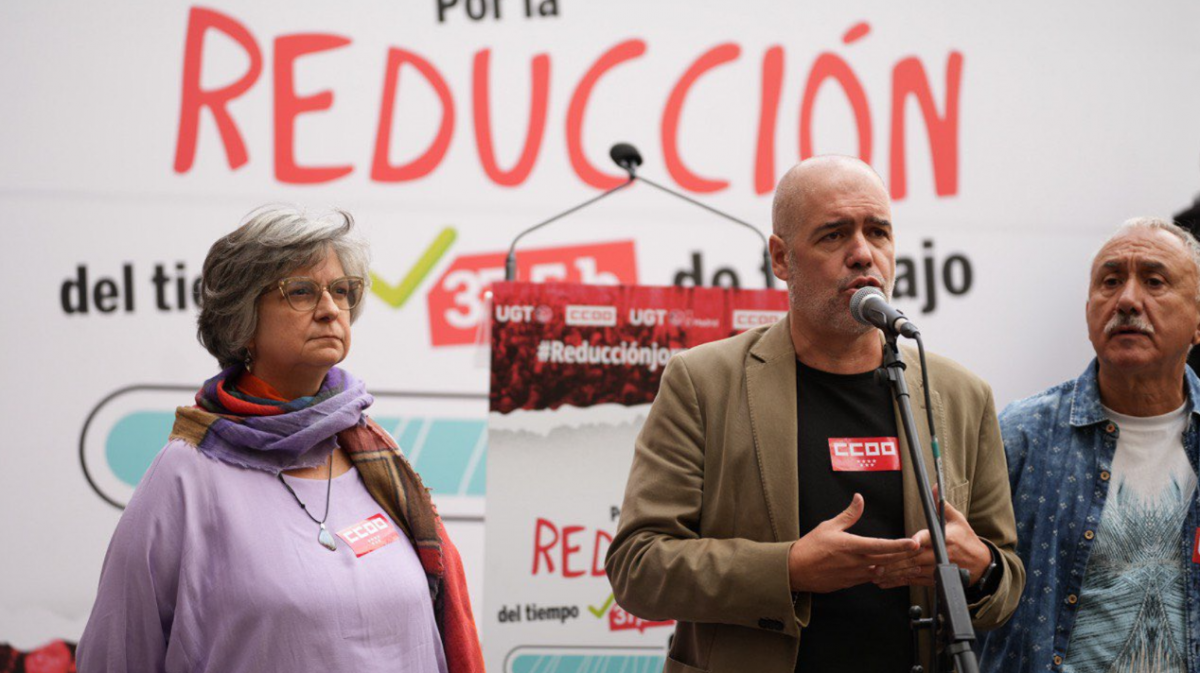 Reducción de Jornada Ya