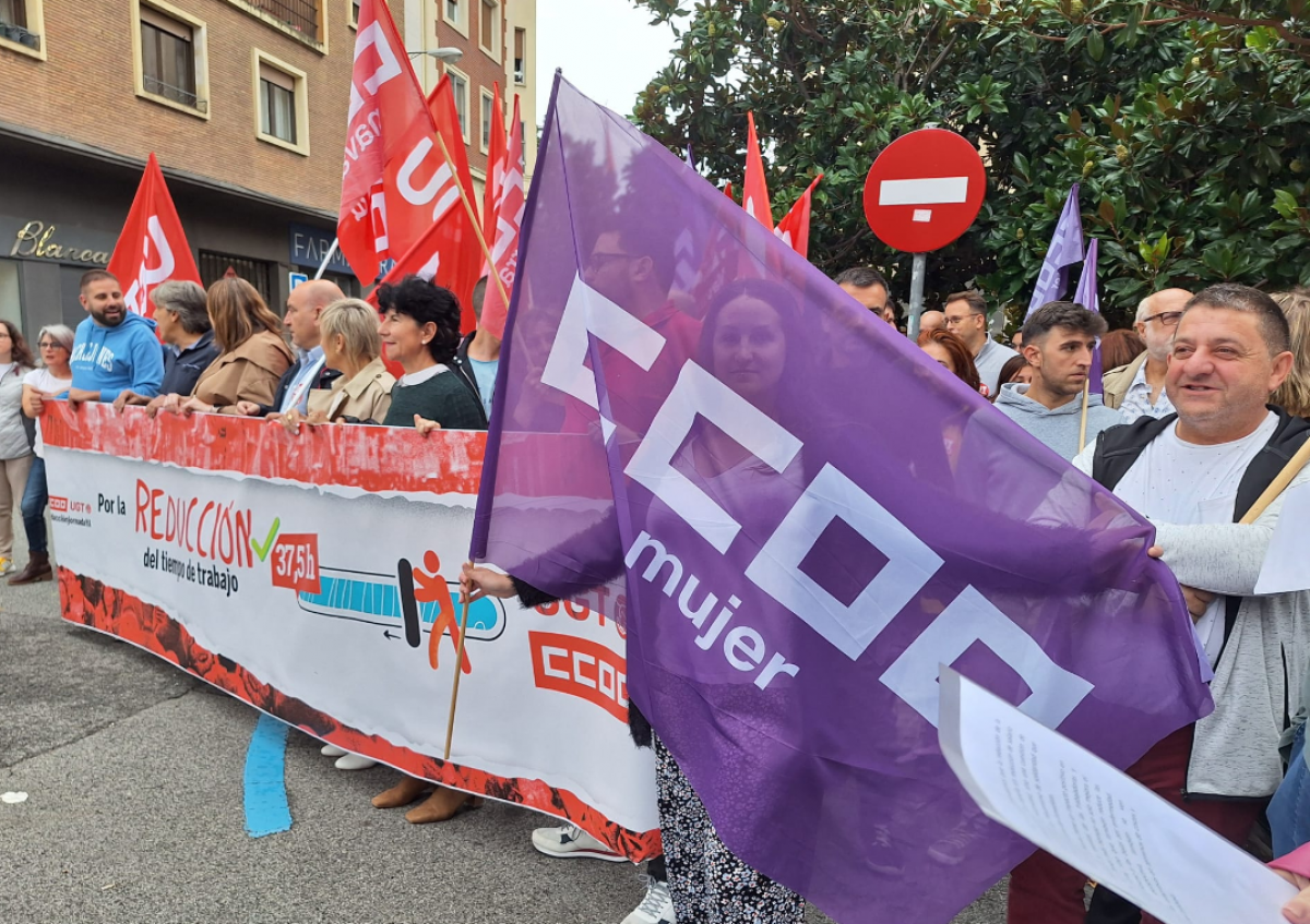 Reducción de Jornada Ya