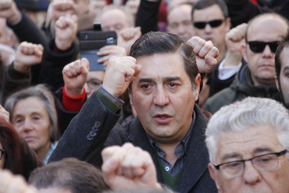 39º aniversario de los Abogados de Atocha