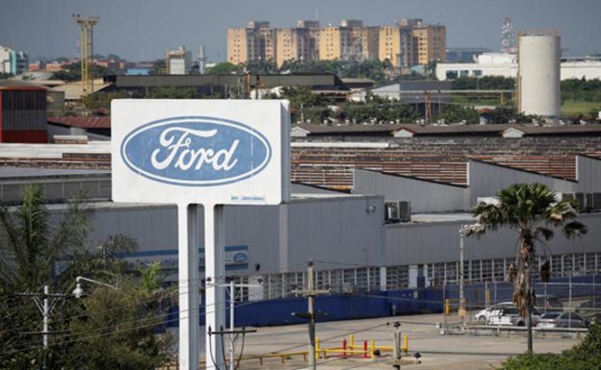 Planta de Almussafes