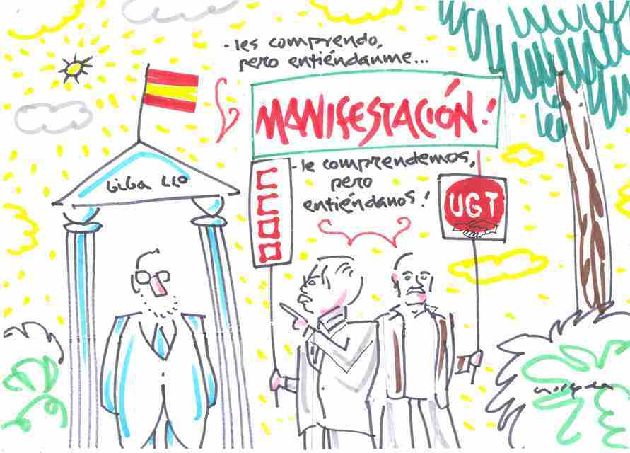 La viñeta de Molleda del día 09-12-2016