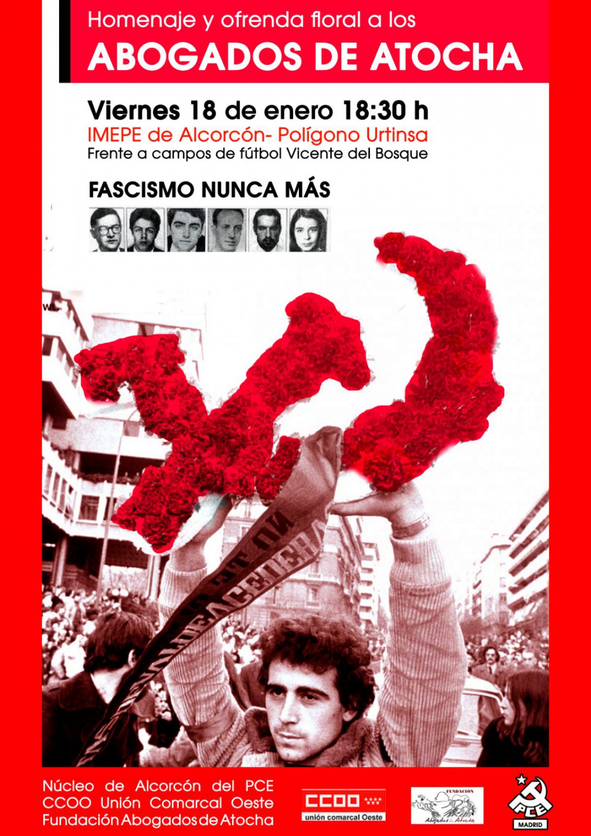 Abogados Atocha Alcorcón 2019