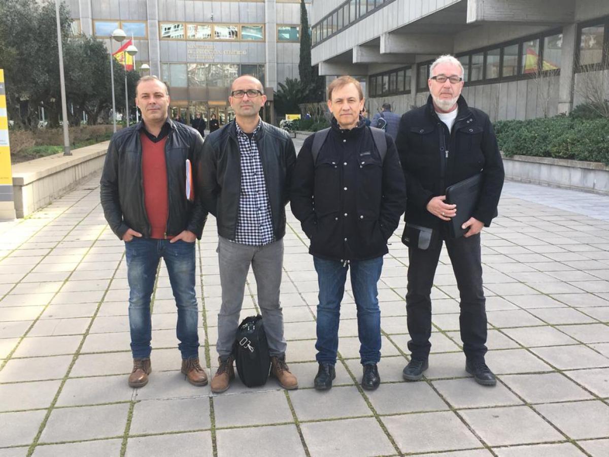 Reunión de la Comisión de seguimiento del Acuerdo marco para una transición justa de la minería del carbón